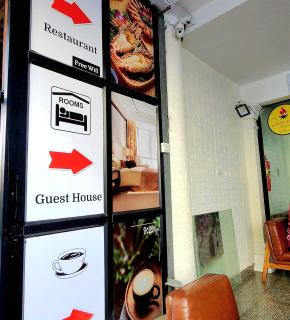 Burning flame Hotel - Patong Beach - 6