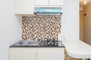 Cozy Room 2BR at 19 Avenue Apartment By Travelio - Tangerang - 6