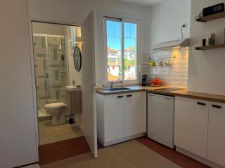 Studio lumineux à 100m de la plage ! - San Juan de Luz - 7