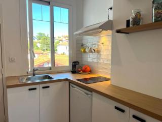 Studio lumineux à 100m de la plage ! - San Juan de Luz - 2
