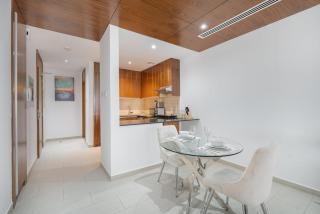 Wonderful Studio near Golf Course at The Spirit Tower in Sports City - Dubai - 7