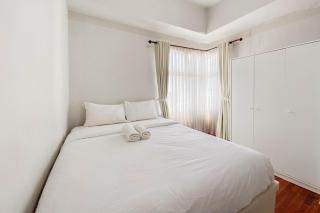 Modern & Gorgeous 2BR Apartment at Newton Residence By Travelio - Bandung - 4