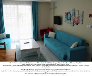 Mavi Restaurant & Apartments 1 - Didim - 9
