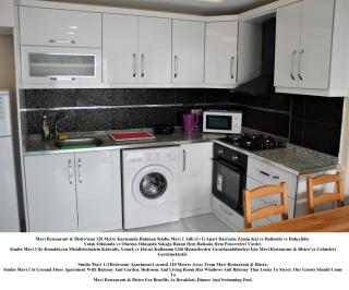 Mavi Restaurant & Apartments 1 - Didim - 3