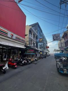 PJ Hostel & Bar - Pattaya - 4