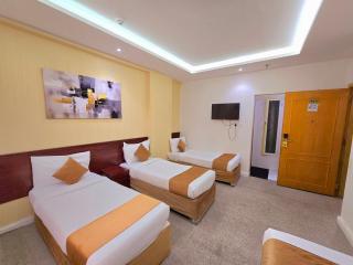 Abed Massoudi Ajyad Hotel - 8