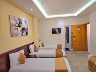Abed Massoudi Ajyad Hotel - Meca - 6