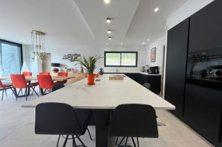 Modern villa with pool - Narbonne - 4