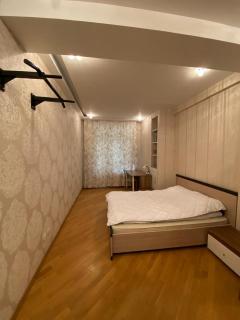 Modern Apartment, Free Parking, Home Office - Baku - 9