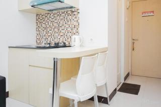 Cozy Room 2BR at 19 Avenue Apartment By Travelio - Tangerang - 5