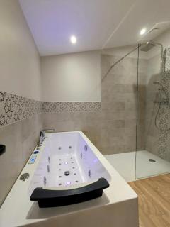 Le Bohème, sauna & spa - Riorges - 4
