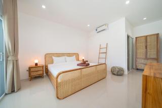 Balinese Style Tropical Living! Private Pool 2BR Villa Aemy - Ban Saiyuan (1) - 6