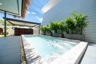 Balinese Style Tropical Living! Private Pool 2BR Villa Aemy - Ban Saiyuan (1) - 5