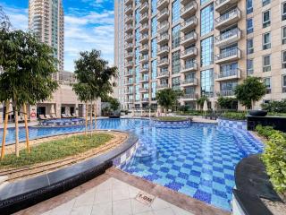 Exclusive Home Steps away from Burj & Dubai Mall - Dubai - 5