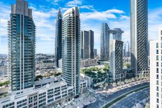 Exclusive Home Steps away from Burj & Dubai Mall - Dubai - 4