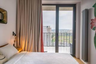 GG Home - stylish 1-bedroom Apartment with Great View - Tbilisi - 9