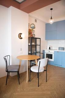 GG Home - stylish 1-bedroom Apartment with Great View - Tbilisi - 6