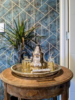 Le Riad, sauna & jacuzzi - Riorges - 7