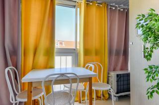 LE FESTIF splendide studio avec loggia au Carré d'Or - 8