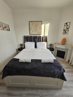 1 Chambre paisible à La Trinité proche de Nice et Monaco - La Trinité - 4