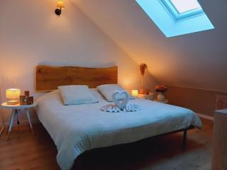 Le Sablon - Appartement bien-être, Spa & massages à 20mn de Reims centre - Unchair - 8