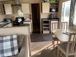 Lily's caravan - Meliden - 2