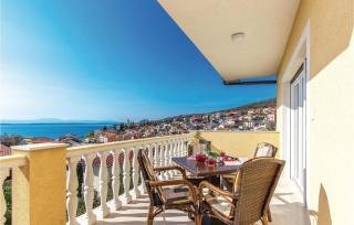 1 Bedroom Gorgeous Apartment In Selce - Selce - 0