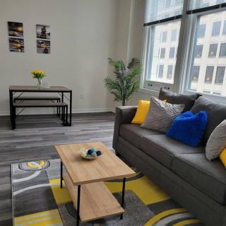 FREE PARKING! Downtown Lucas Oil- Conv Center Skywalk#6 - Indianápolis - 6