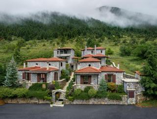 Ostra Menalon Luxury Suites - Kardharas - 6