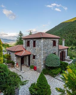 Ostra Menalon Luxury Suites - Kardharas - 4