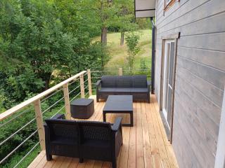 Domek nad stawem - 4