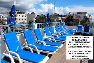 Mavi Restaurant & Apartments 1 - Didim - 3