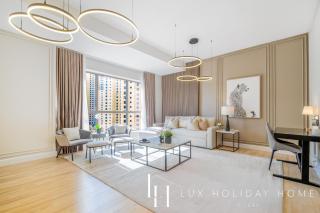 LUX The Luxurious Central JBR Suite 2 - Dubai - 3
