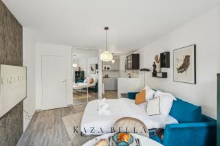 Argenteuil Moderne appartement pour 2 personnes - Argenteuil - 7