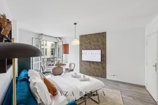Argenteuil Moderne appartement pour 2 personnes - Argenteuil - 6