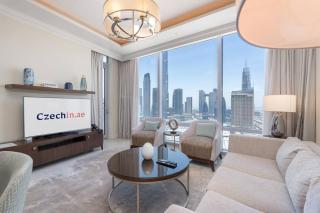 New Listing with Burj Khalifa View - 0