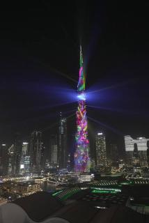 New Listing with Burj Khalifa View - 9