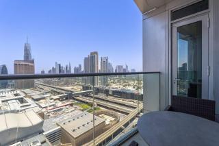 New Listing with Burj Khalifa View - 3