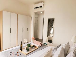 Kepong Premium 3R2B MRT Linked by Luvit Stay - 7