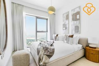 Keysplease DT Views II 1 BR Apt Minutes to Dubai Mall - Dubai - 9