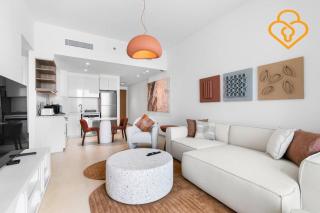 Keysplease DT Views II 1 BR Apt Minutes to Dubai Mall - Dubai - 7