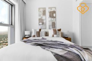 Keysplease DT Views II 1 BR Apt Minutes to Dubai Mall - Dubai - 6