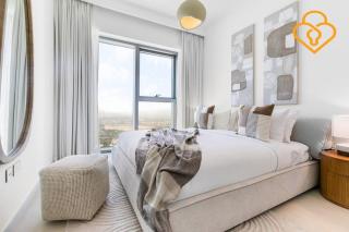 Keysplease DT Views II 1 BR Apt Minutes to Dubai Mall - Dubai - 3