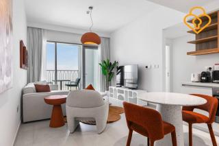 Keysplease DT Views II 1 BR Apt Minutes to Dubai Mall - Dubai - 2