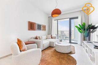 Keysplease DT Views II 1 BR Apt Minutes to Dubai Mall - Dubai - 1