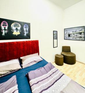 4BR in a Shared Apt, 10 Min to FAC Platz - Vienne - 0