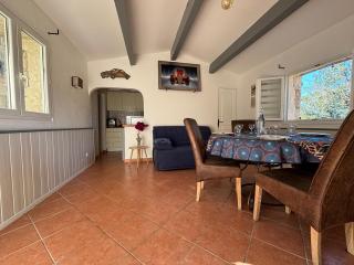 Caseddu jardin et mer - Viggianello - 1