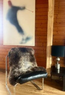 Chalet de charme - vue panoramique - Combloux - 8