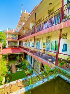 Three Jewels Boutique Hotel - Pokhara - 3