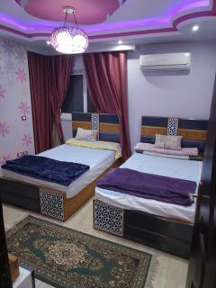 شقة 3غرف فندقية دائرى المعادى - Kairo - 1